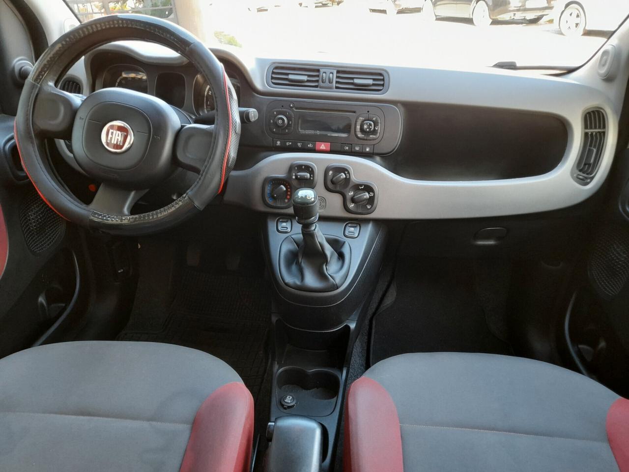 Fiat Panda 0.9 TwinAir Turbo Natural Power