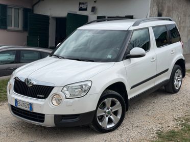 Skoda YETI ADVENTURE KMCERT UNICOPR