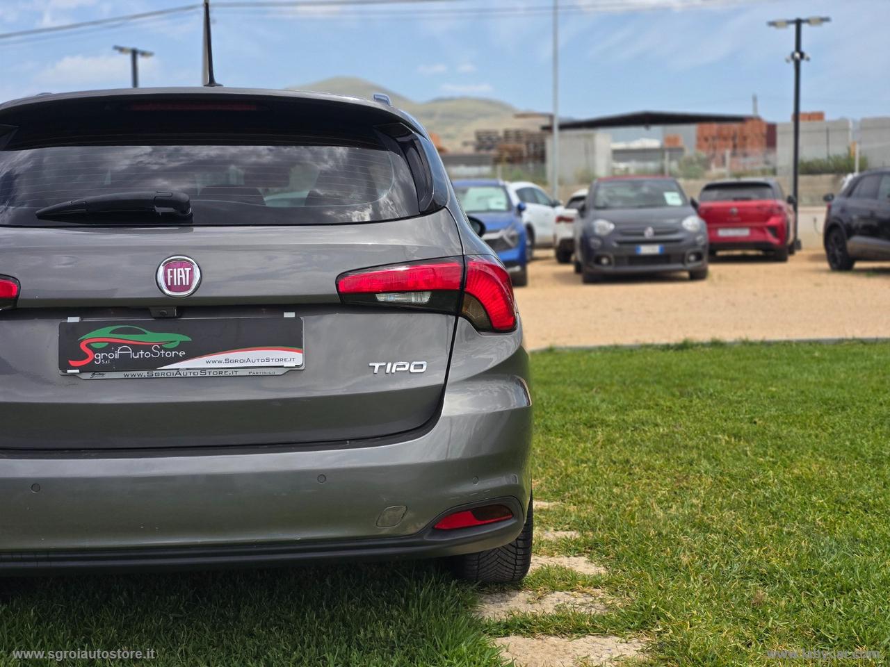 FIAT Tipo 1.6 Mjt S&S SW Lounge