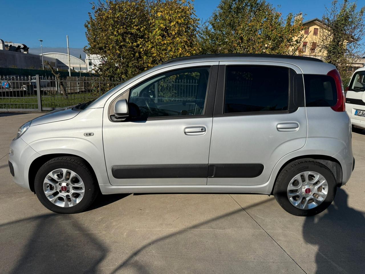 Fiat Panda 1.2 Lounge 2019 neo-pat