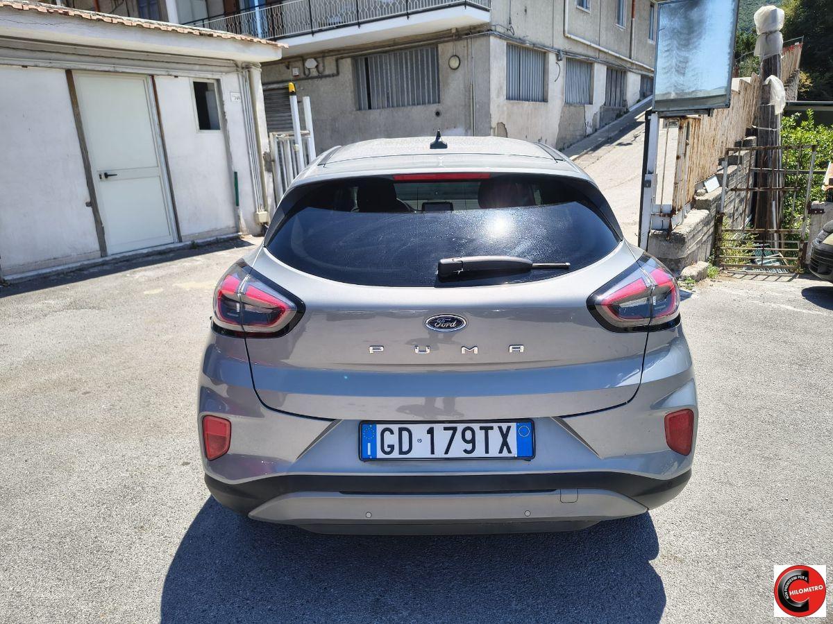 FORD Puma 1.5 DIESEL 120 CV .