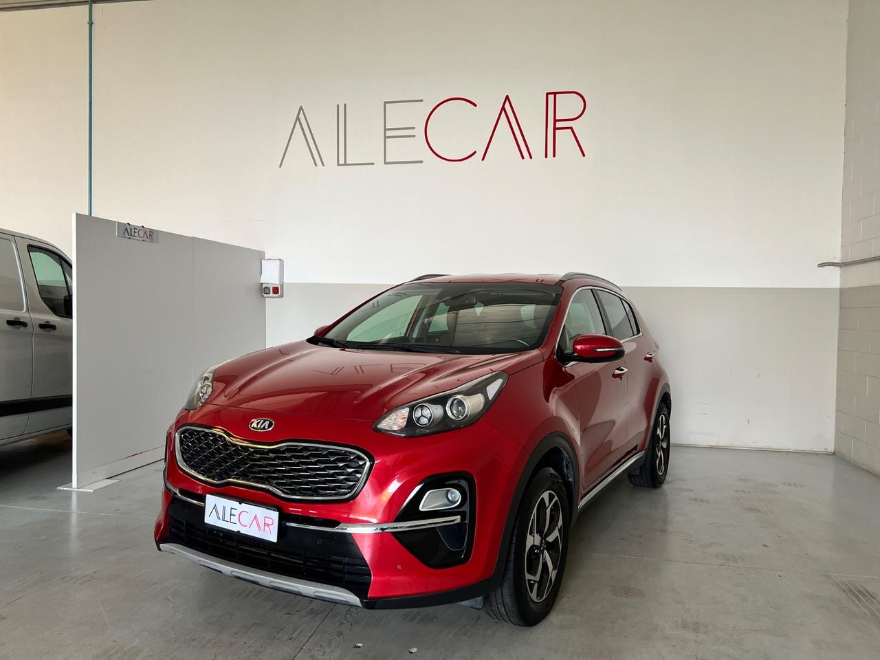 Kia Sportage 1.6 ECOGPL 2WD Style