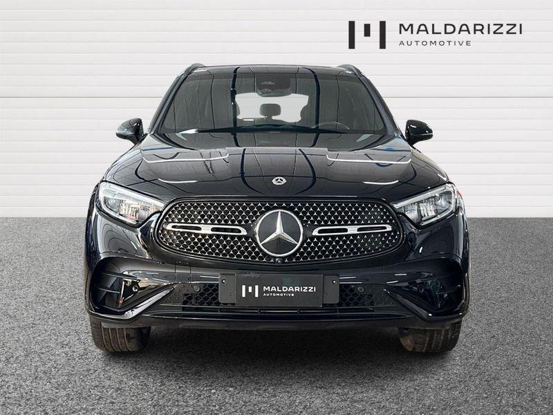 Mercedes-Benz GLC - X254 300 de phev AMG Line Advanced 4matic auto