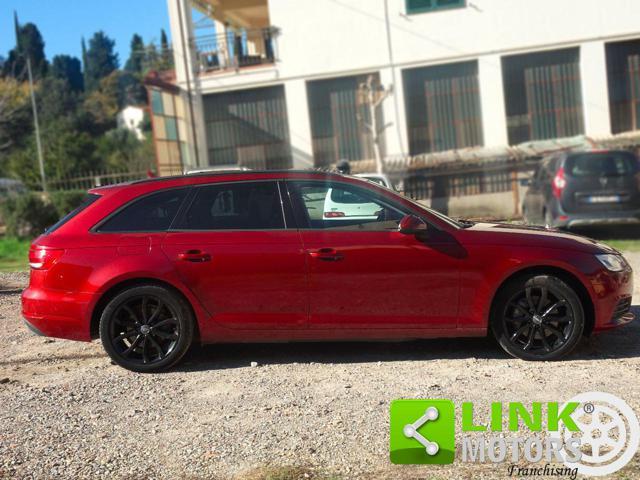 AUDI A4 A4 AVANT 2.0 TDI 190 CV