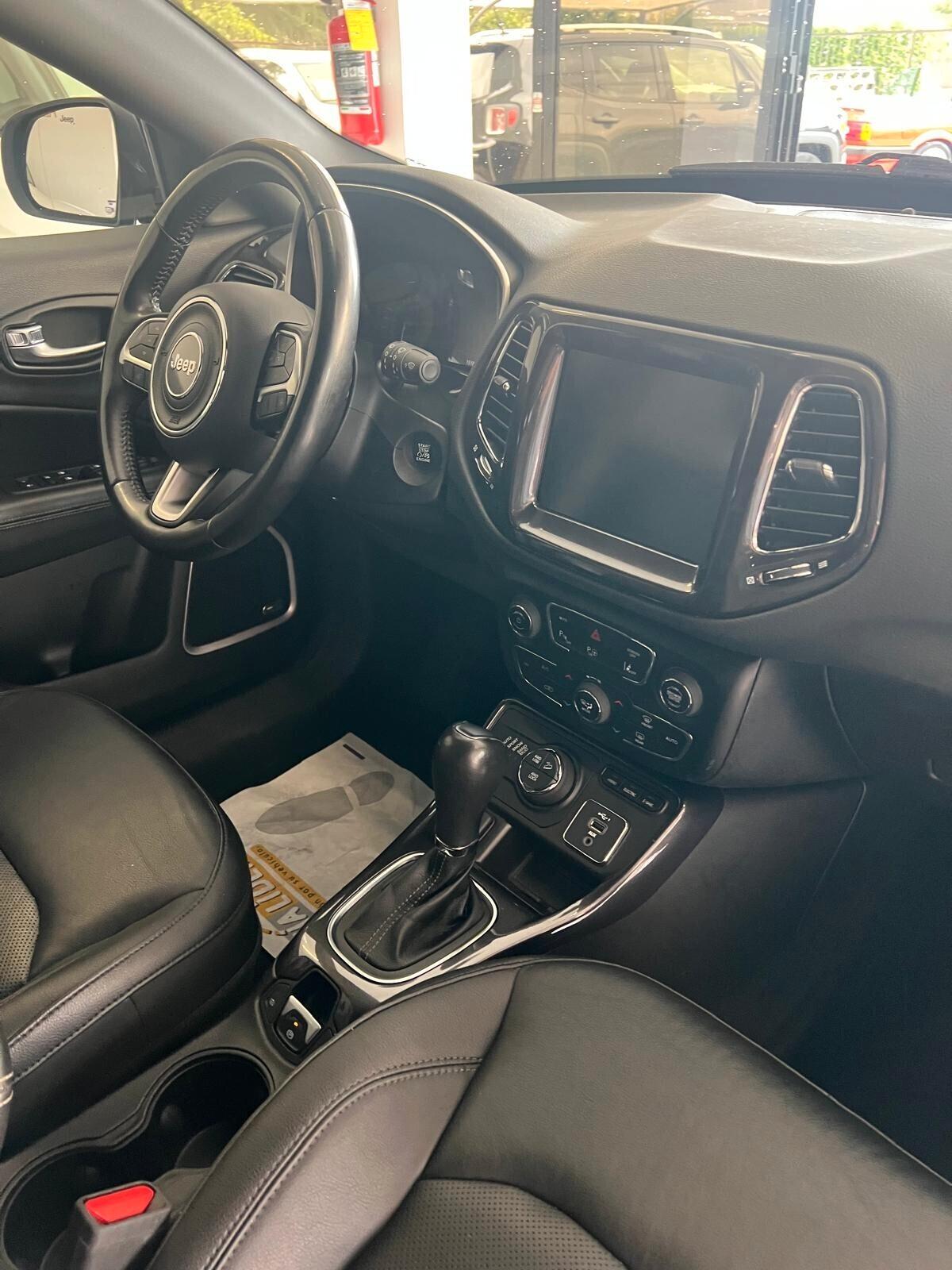 Jeep Compass 1.3 Turbo T4 PHEV 4xe First Edition Off-Road