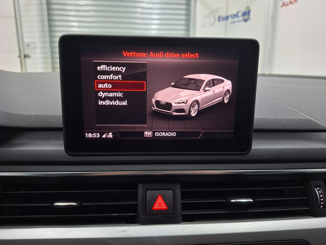 Audi A5 SPB 2.0 TDI 150cv S tronic Business Sport