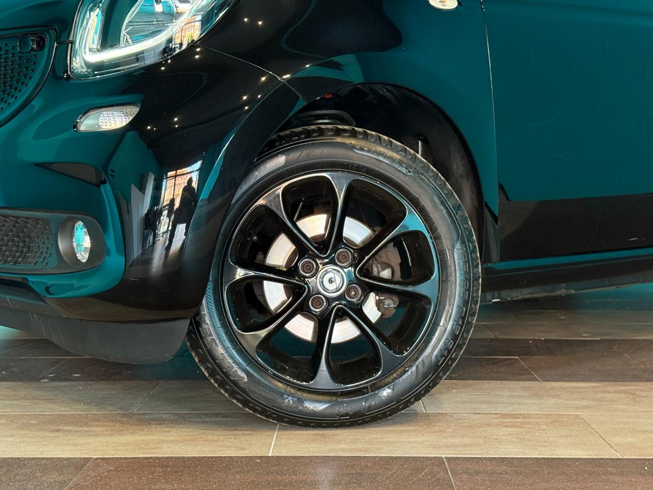 Smart ForFour 90 0.9 Turbo Passion