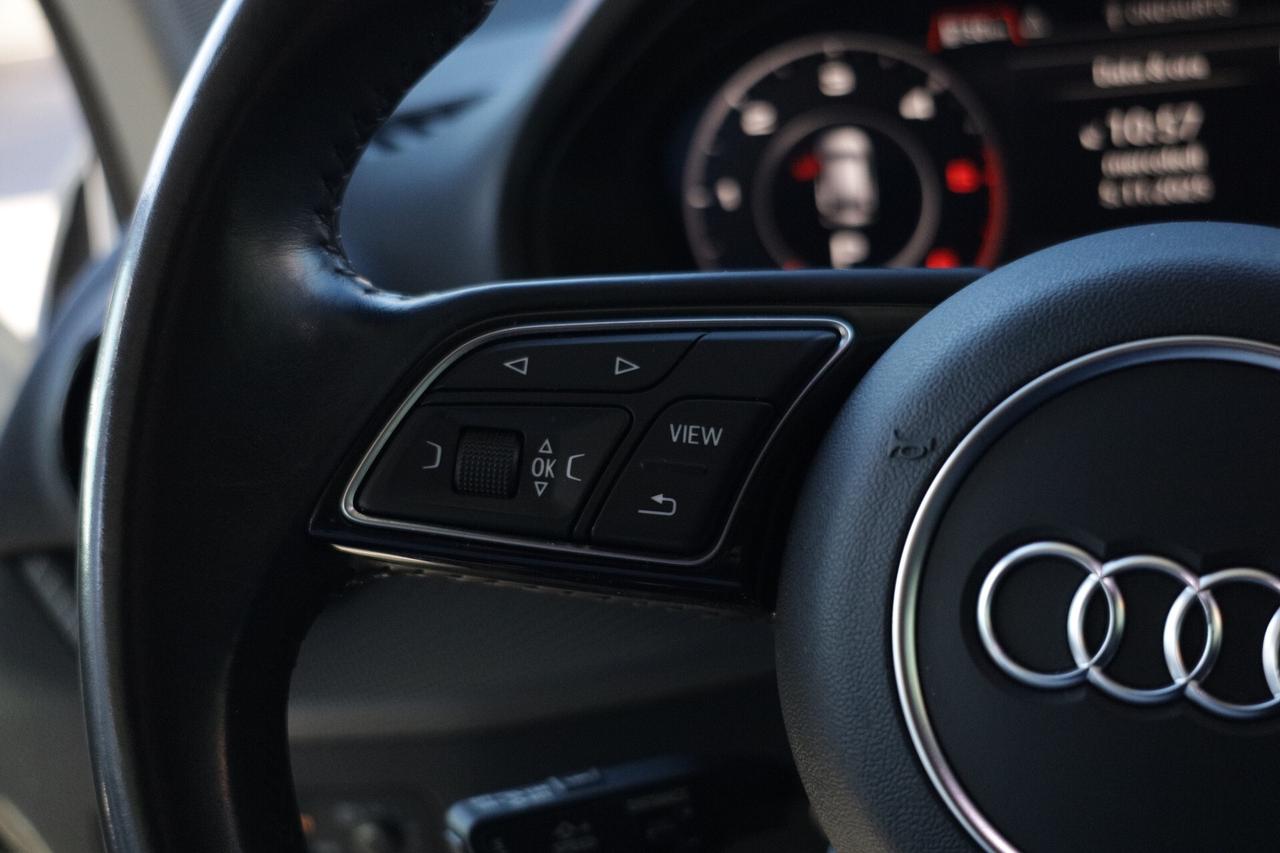 AUDI Q2 2.0 TDI quattro S-tronic BUSINESS