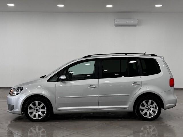 Volkswagen Touran 1.6 TDI Comfortline