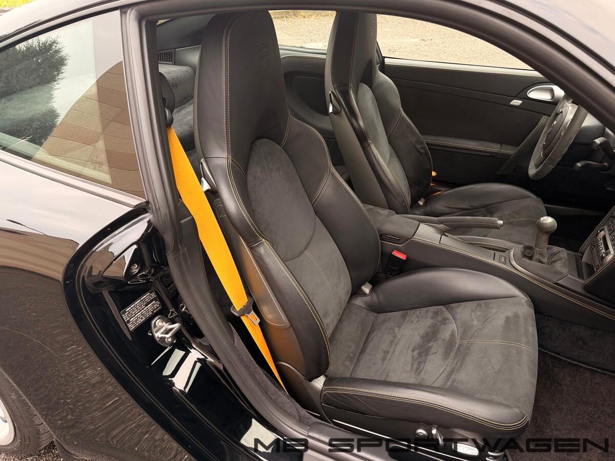 Porsche 911 997 GT3 PCCB / TETTO / PCM / GARANZIA