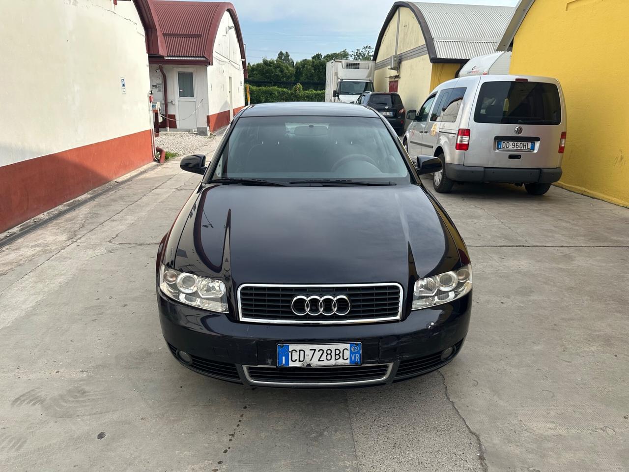 Audi A4 2.0 Benzina Berlina Euro 4