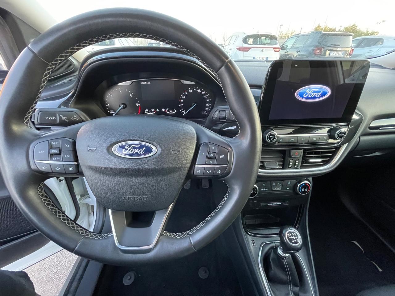 Ford Puma 1.5 EcoBlue 120 CV S&S Titanium