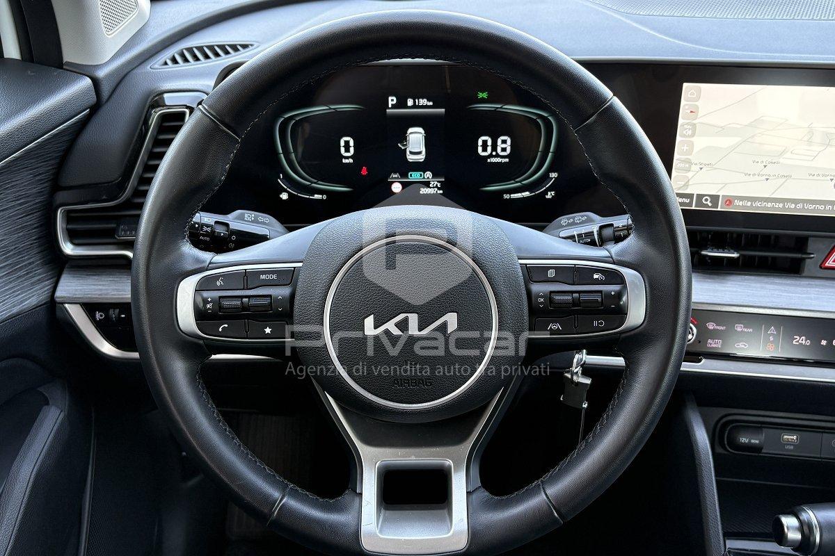 KIA Sportage 1.6 CRDi MHEV DCT Business
