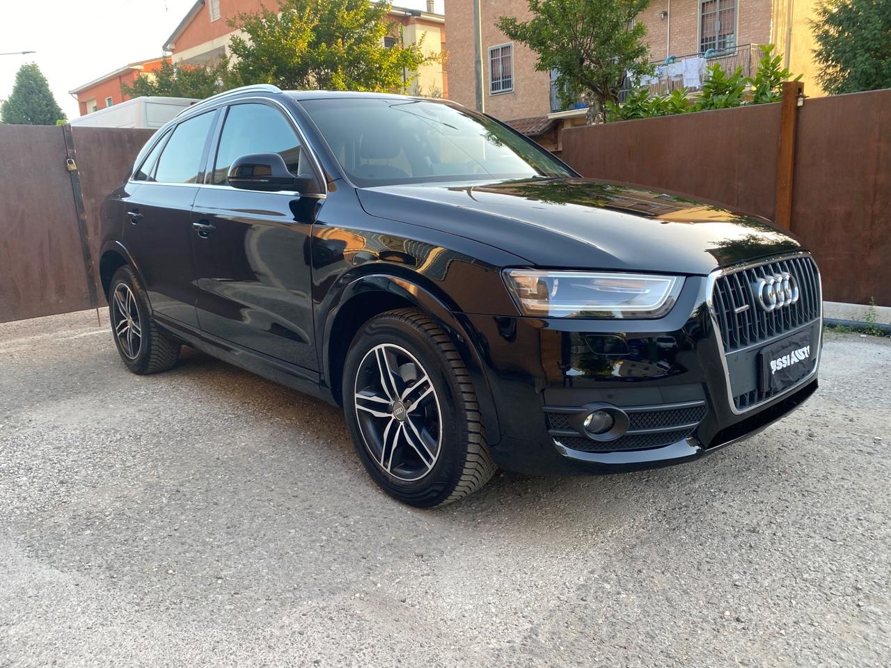 Audi Q3 2.0 TDI 177 CV QUATTRO S tronic Advanced Plus