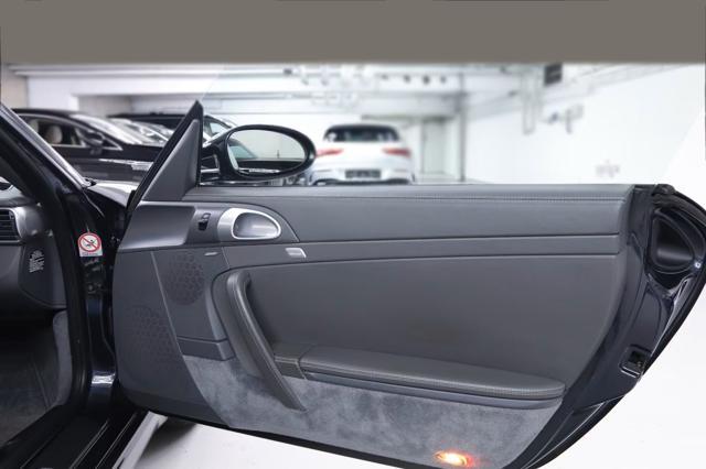 PORSCHE 911 Carrera Cabriolet