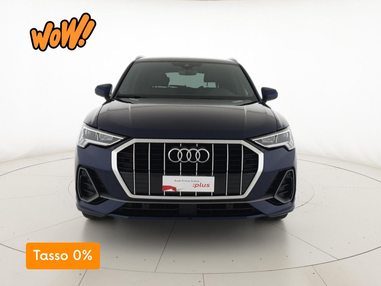 35TDI 150CV S tronic S line Edition