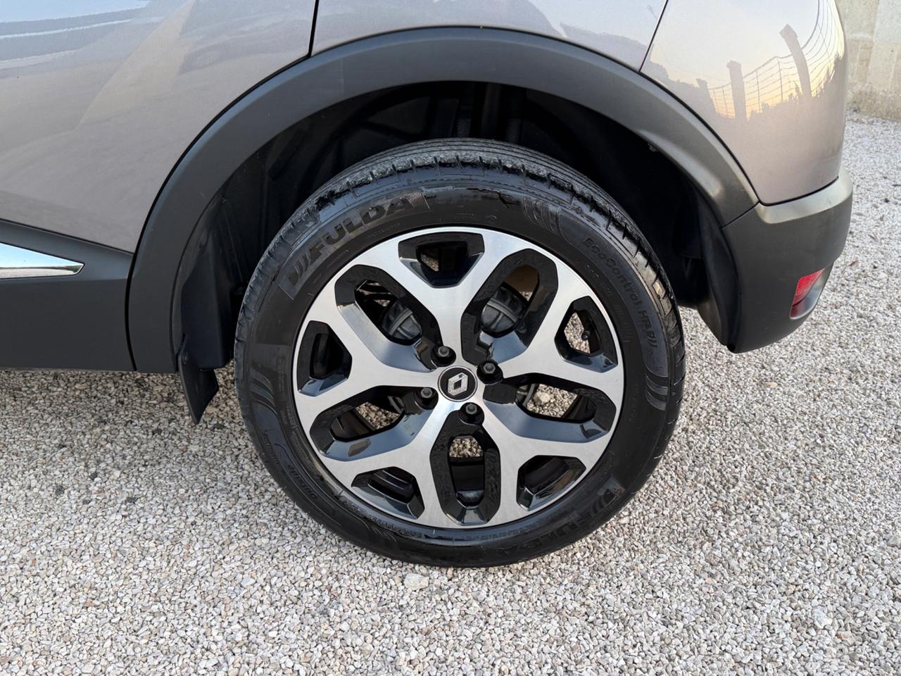 Renault Captur dCi 8V 110 CV Start&Stop Energy Intens