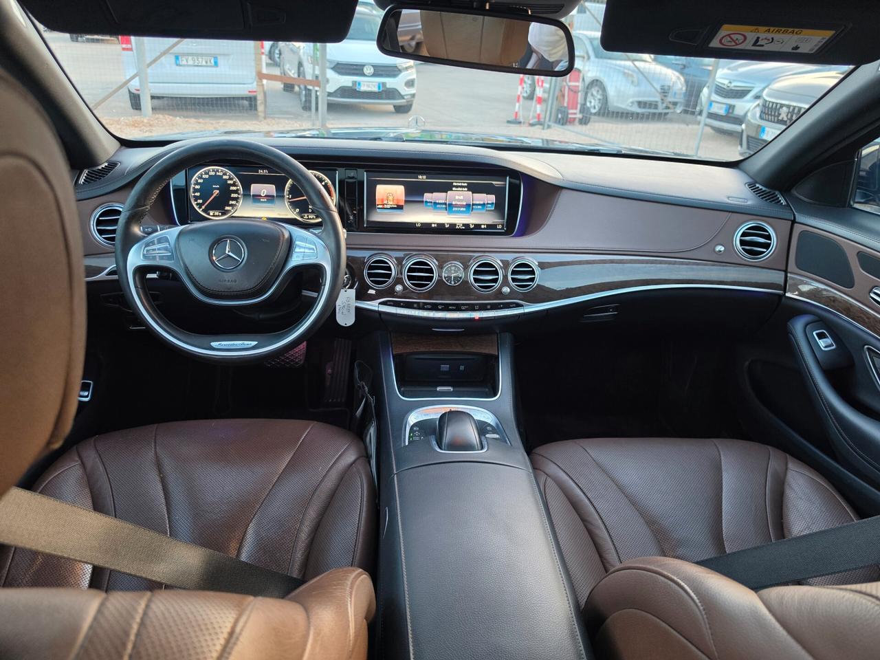 Mercedes-benz S 350 d 4Matic Premium