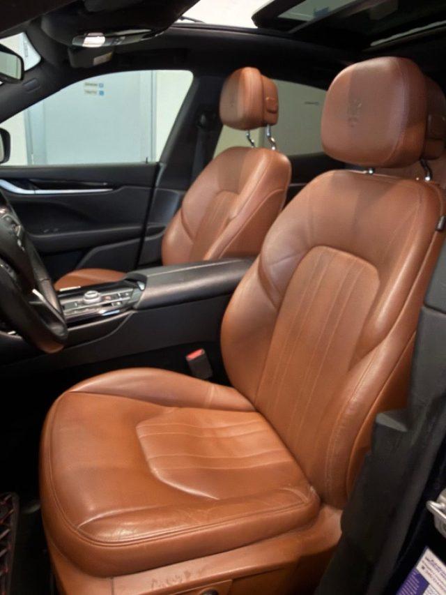 MASERATI Levante V6 Diesel AWD Gransport