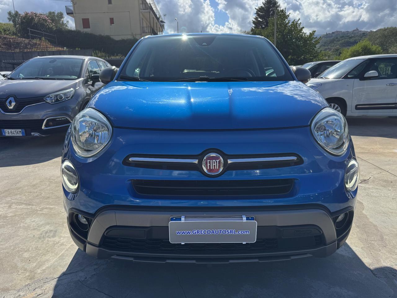 Fiat 500X 1.6 MultiJet 120 CV Cross
