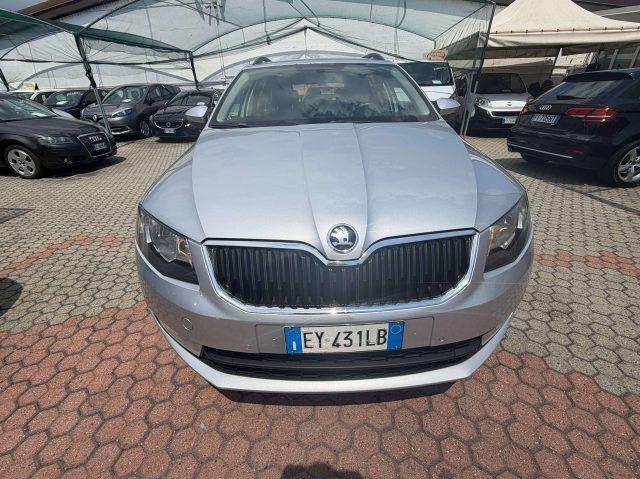 SKODA Octavia Octavia III Wagon Wagon 1.6 tdi cr Ambition 105cv