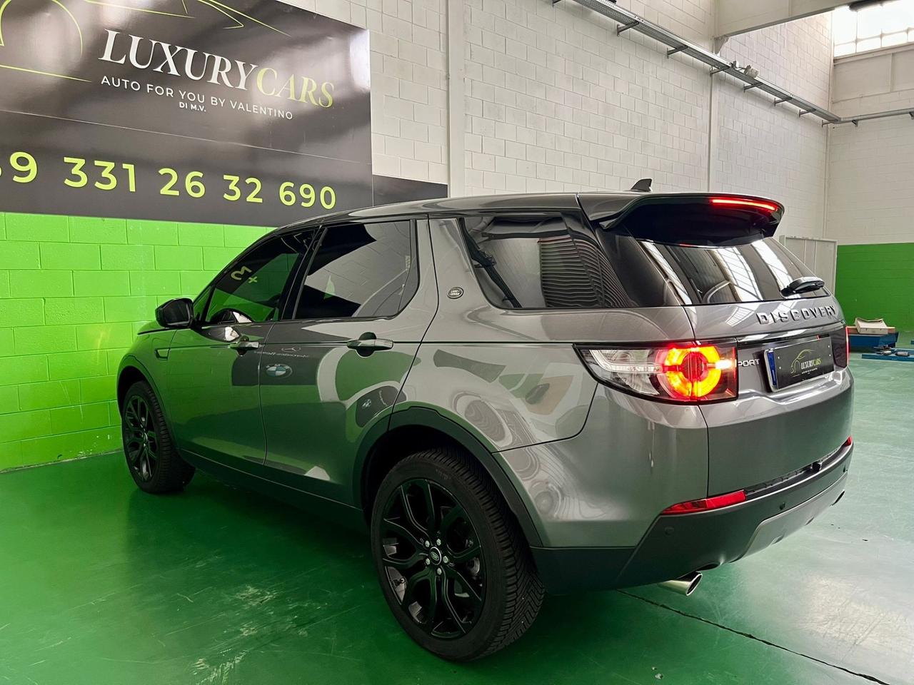 Land Rover Discovery Sport 2.0 TD4 180 CV HSE Luxury