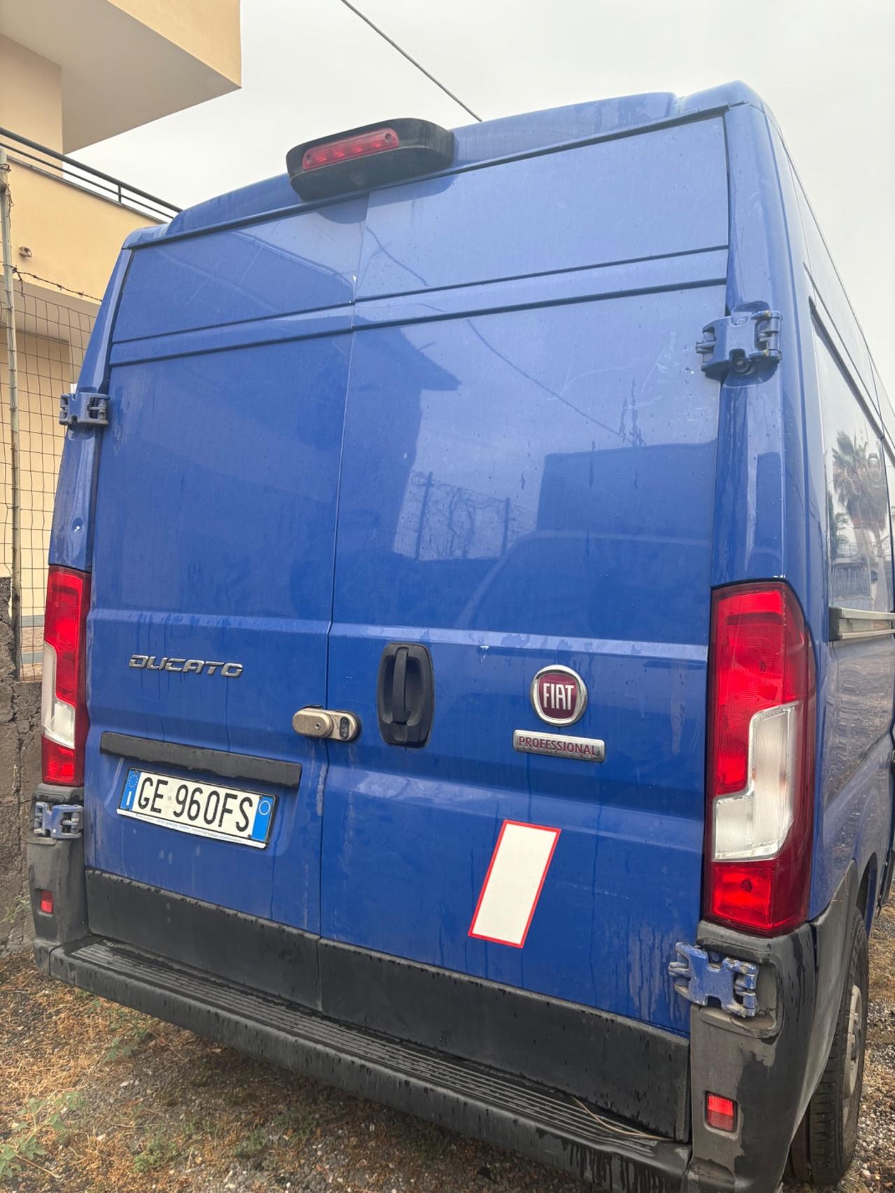 Fiat Ducato 33 2.3 MJT 180CV PC-TN Furgone