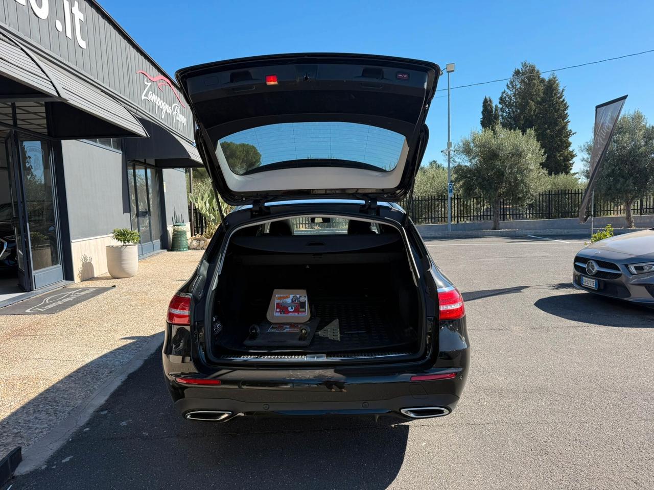 Mercedes-benz E 400 d S.W. 4Matic Auto Premium