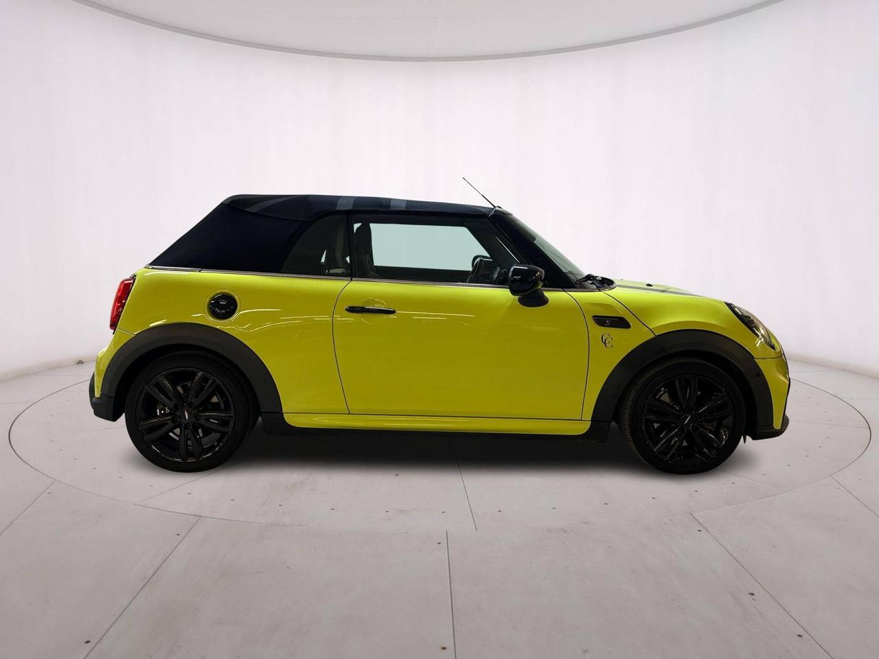 MINI Mini Cabrio Cooper S JCW