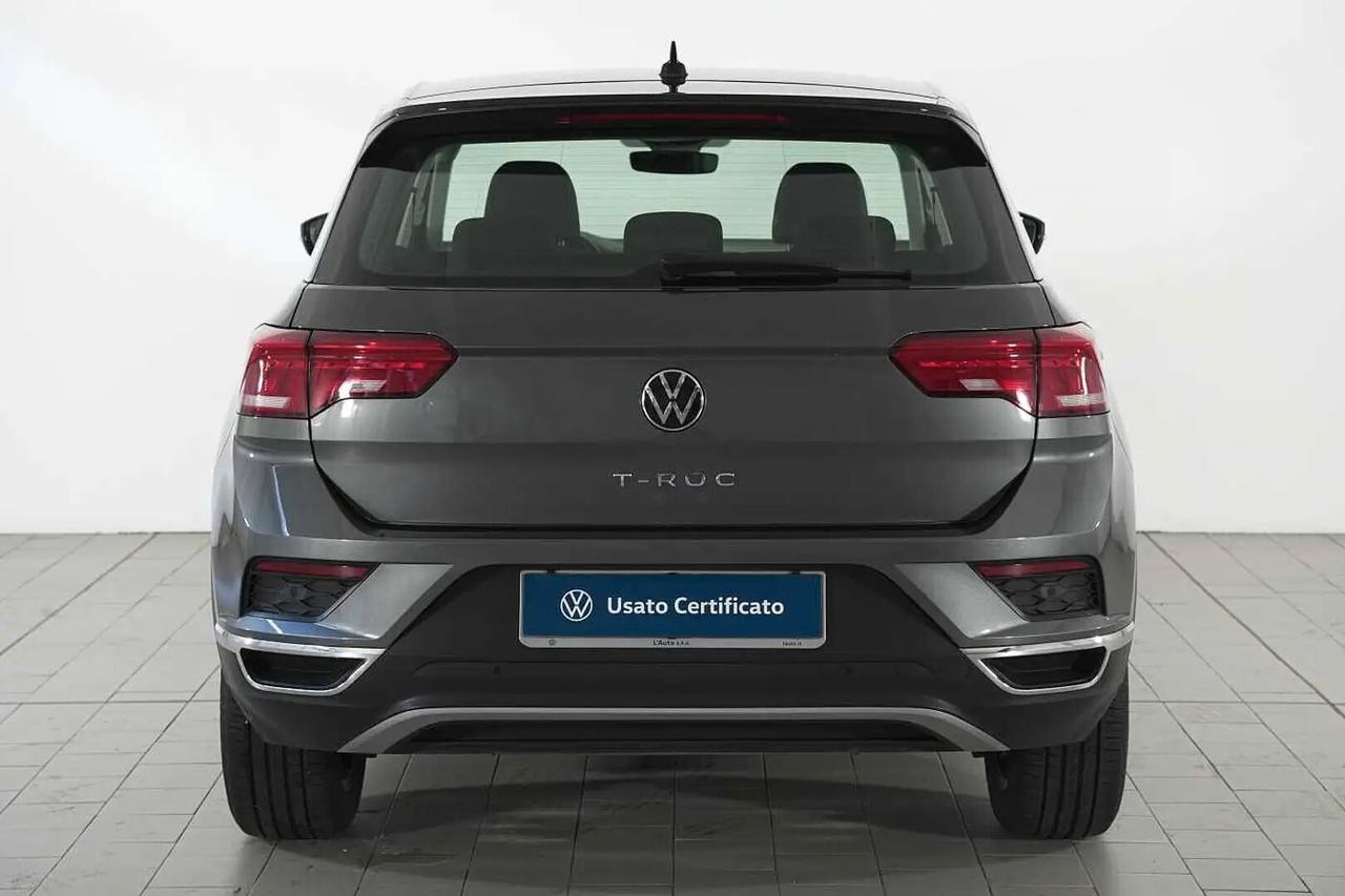 Volkswagen T-Roc 1.5 TSI Style 150 CV