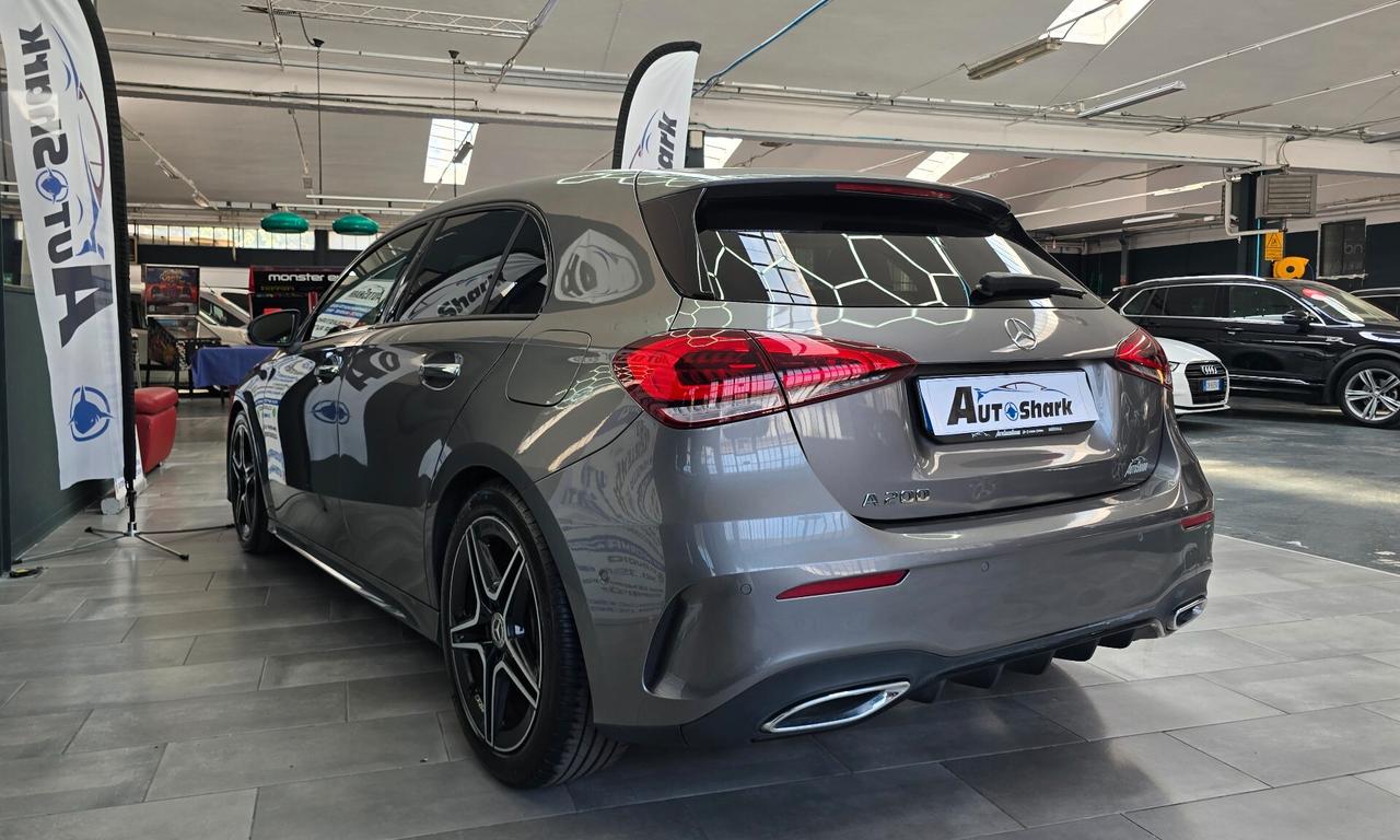 MERCEDES-BENZ A 200 AMG PREMIUM NIGHT EDITION SPORT 5P 163CV