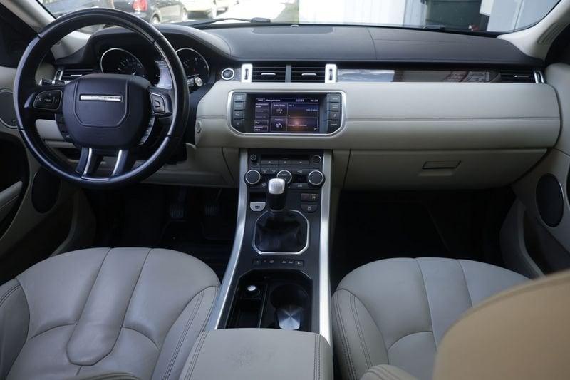 Land Rover RR Evoque Land Rover RR Evoque 2.2 SD4 5p. Prestige 190cv