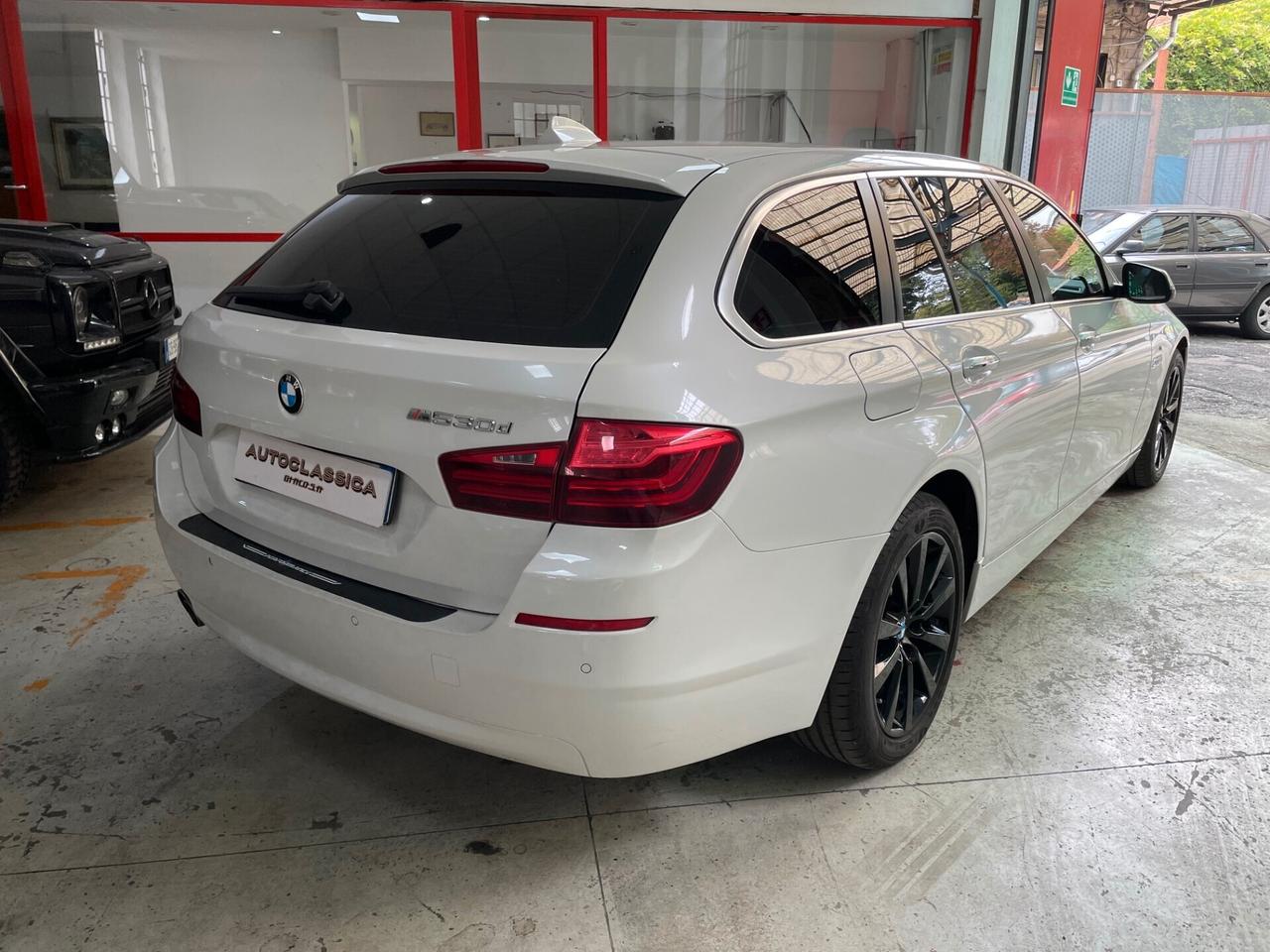 Bmw 520 520d xDrive Touring Luxury