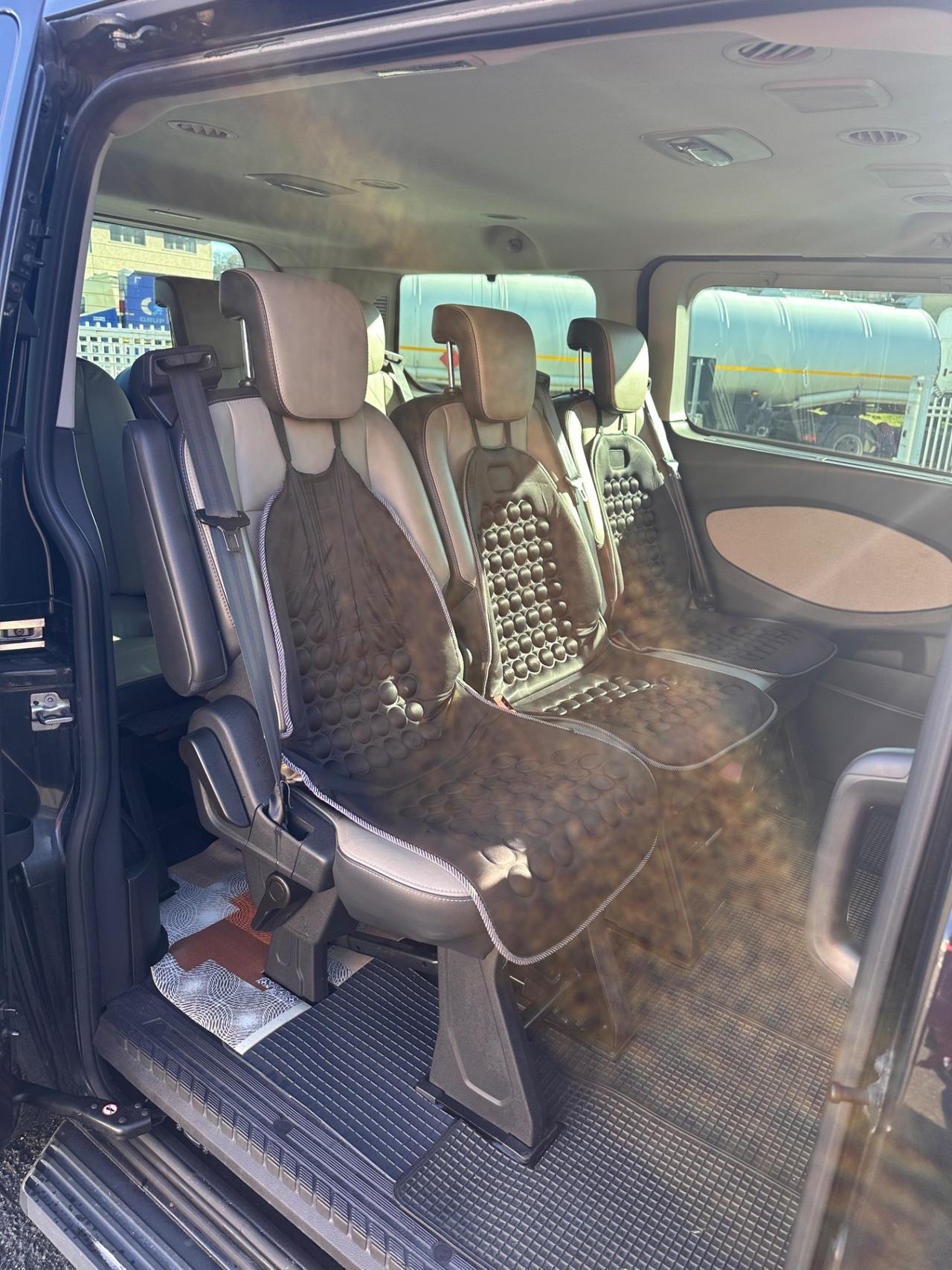 Ford Tourneo Custom 300 2.2 TDCi 125CV PL Titanium