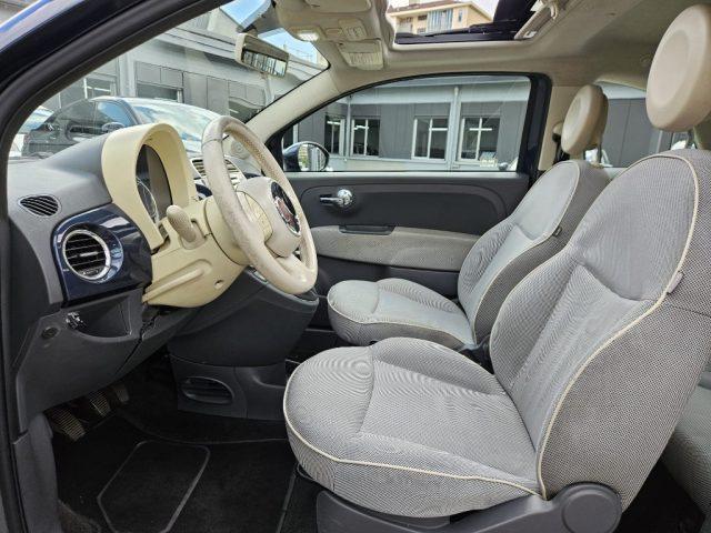 FIAT 500 1.2 GPL