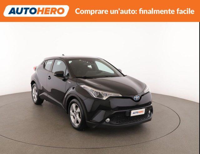 TOYOTA C-HR 1.8 Hybrid E-CVT Active