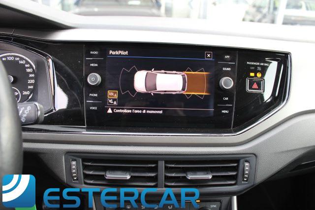 VOLKSWAGEN Polo 1.6 TDI 80CV 5p Comfortline