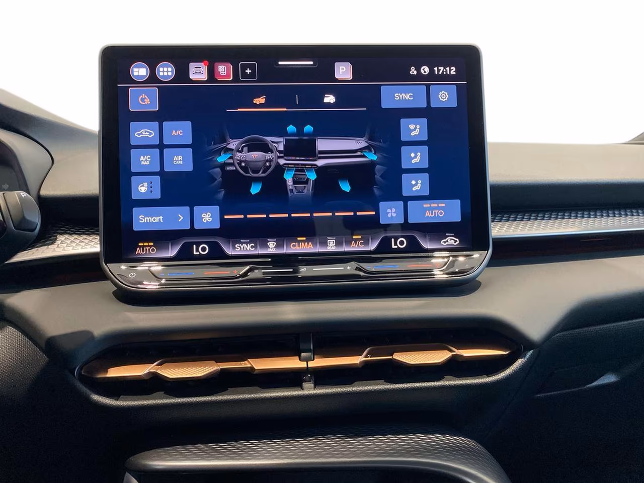 Cupra Terramar 1.5 hybrid 150cv