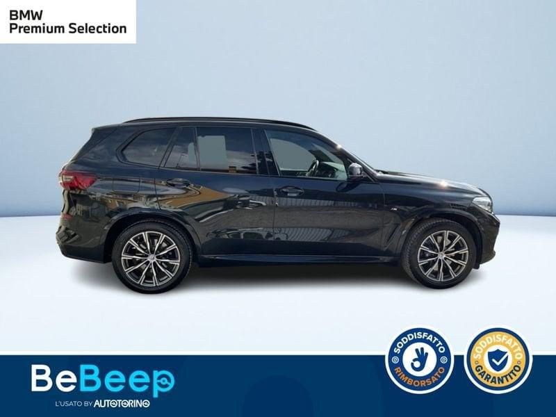 BMW X5 XDRIVE25D MSPORT AUTO