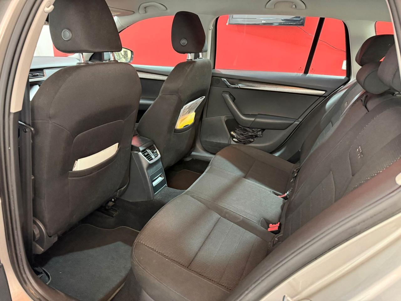 Skoda Octavia 2.0 TDI CR 150 CV 4x4 Wagon Scout