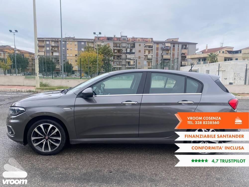 FIAT Tipo (2015-->) Tipo 1.6 Mjt S&S 5 porte Lo...