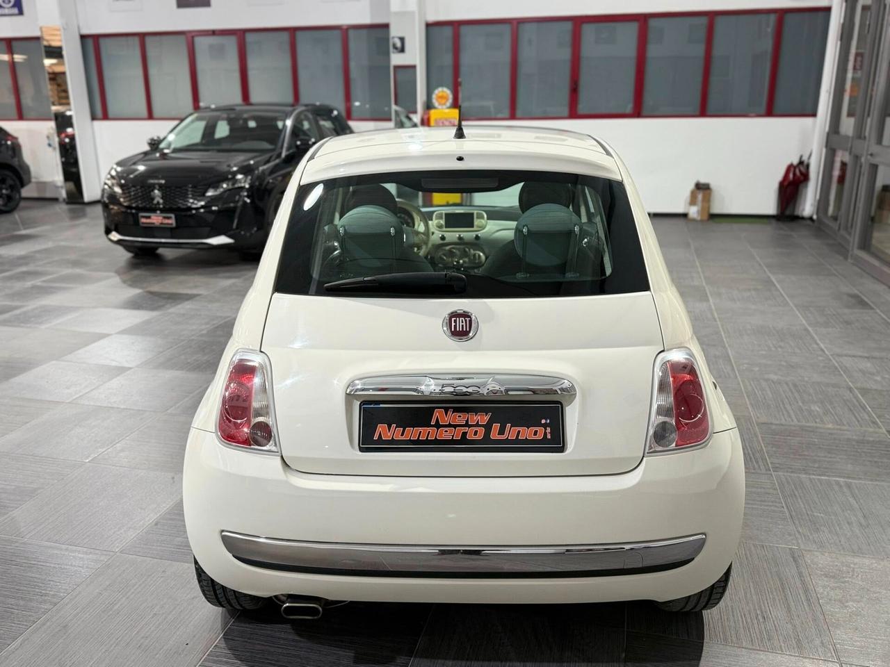 Fiat 500 1.3 Mjt 75cv Lounge 2010