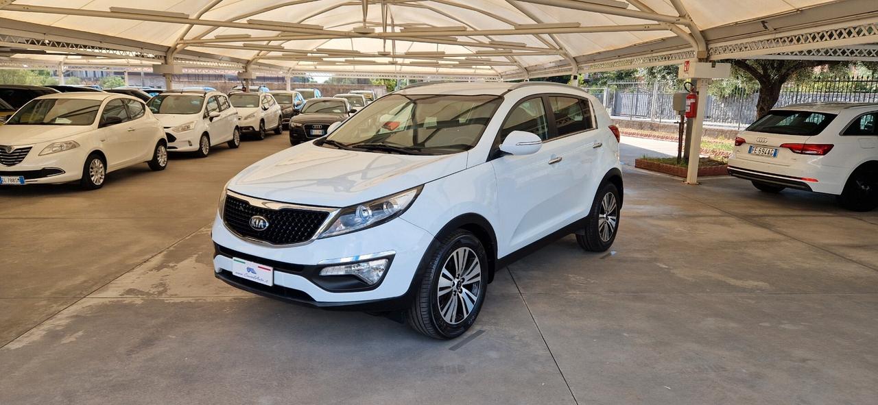 Kia Sportage 1.7 CRDI VGT 2WD Class