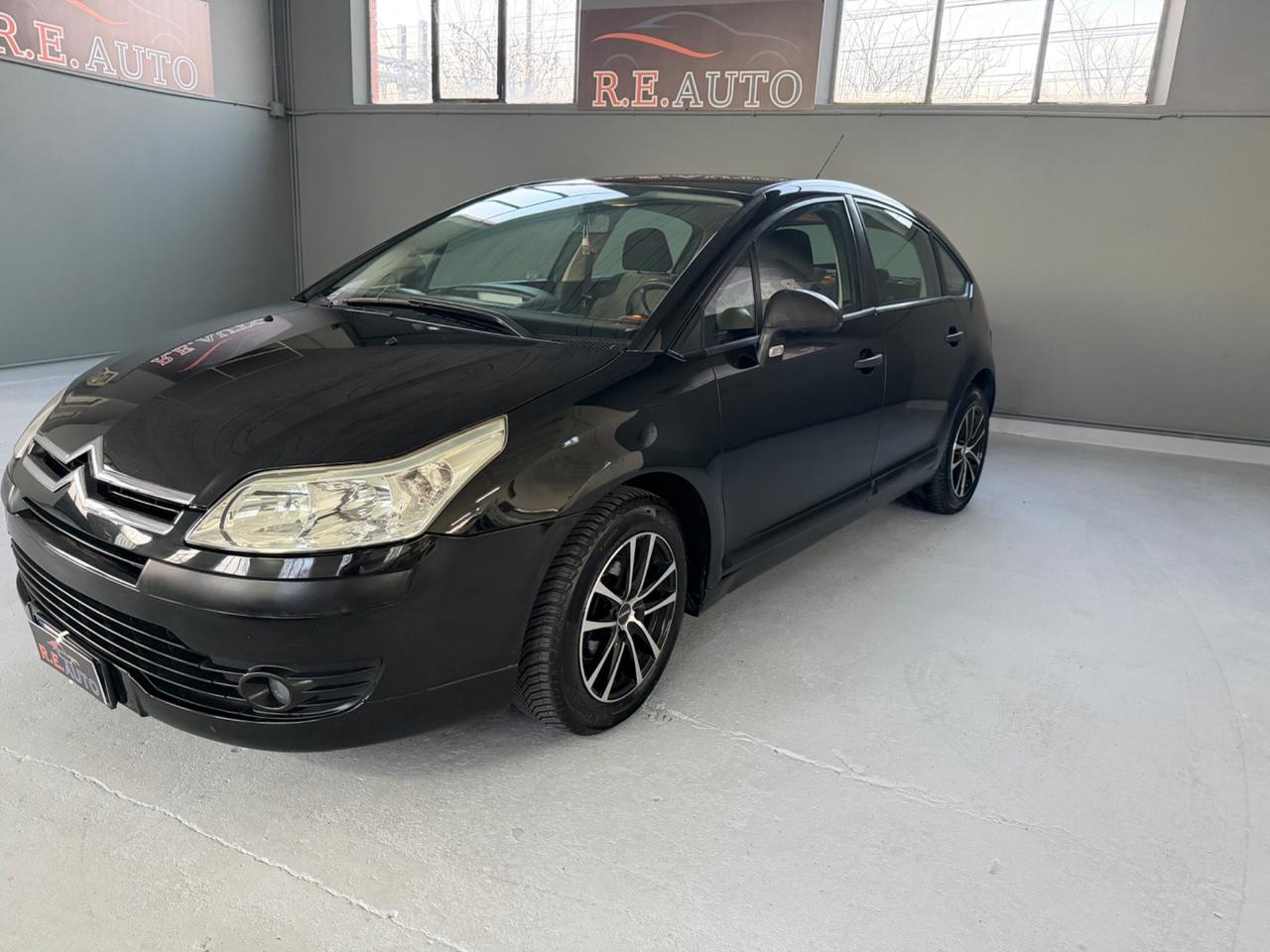 Citroen C4 1.6 HDi 90CV Elegance