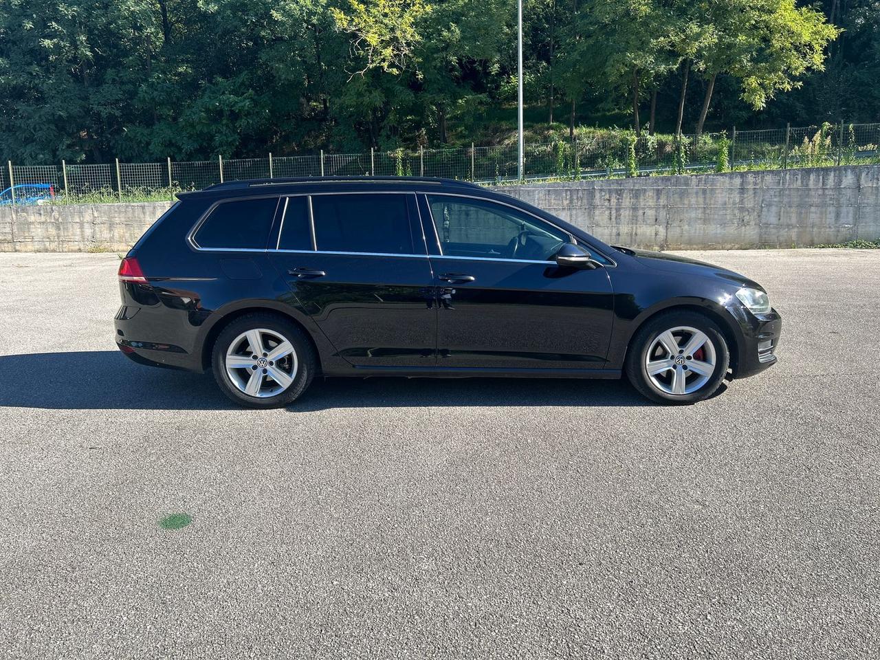 Volkswagen Golf Variant 2.0 TDI Comfortline