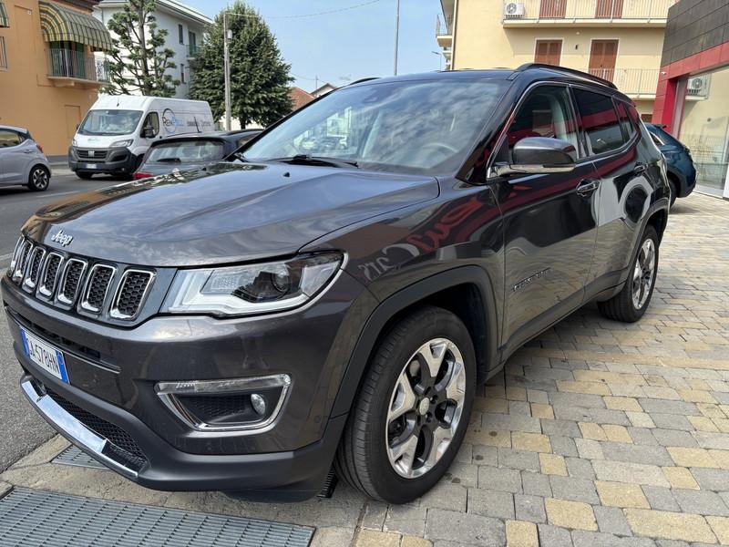 Jeep Compass 1.6 mjt Limited 2wd 120cv my19 XENON-CAM-18"