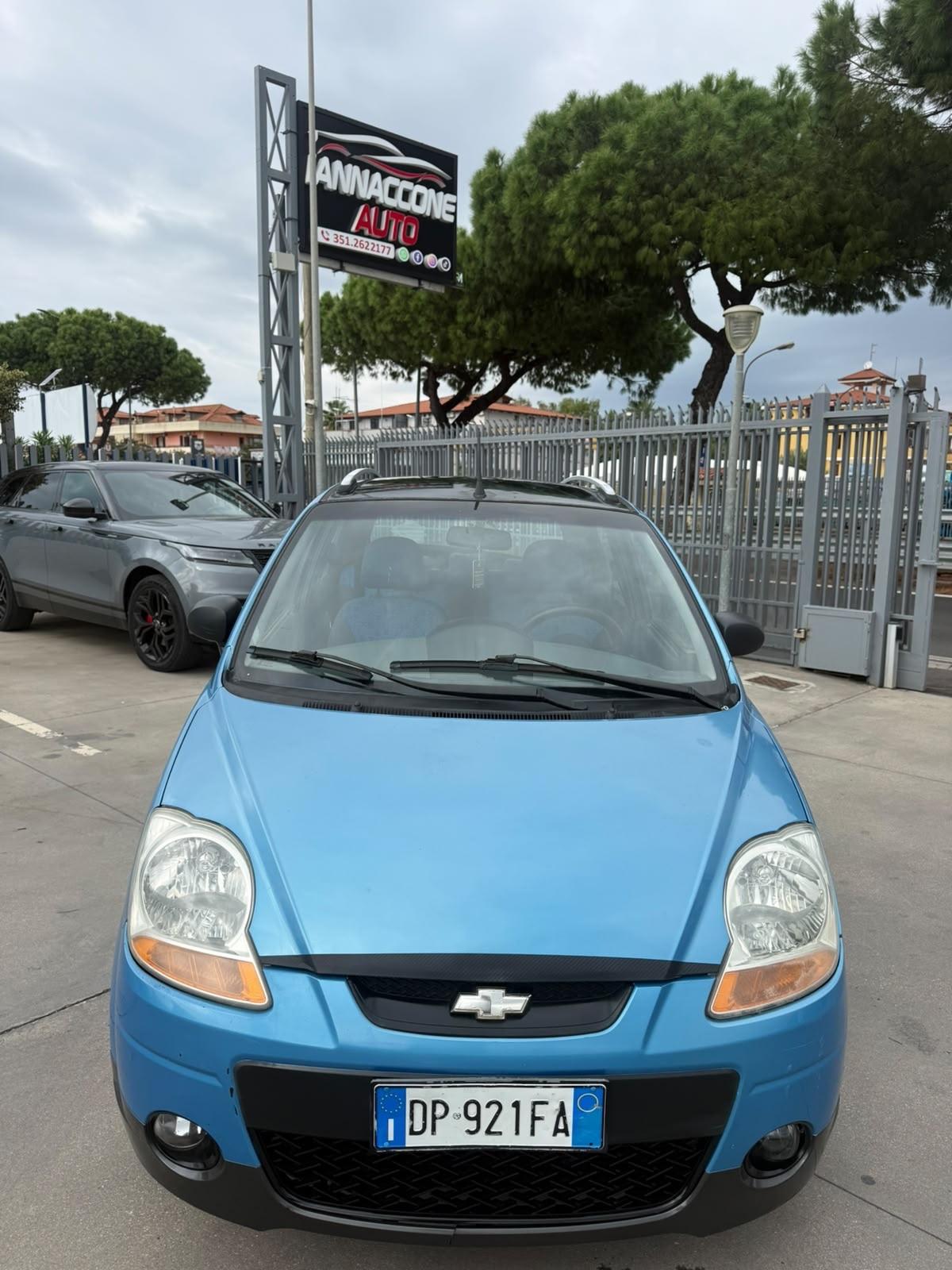 Chevrolet Matiz 120 mila km