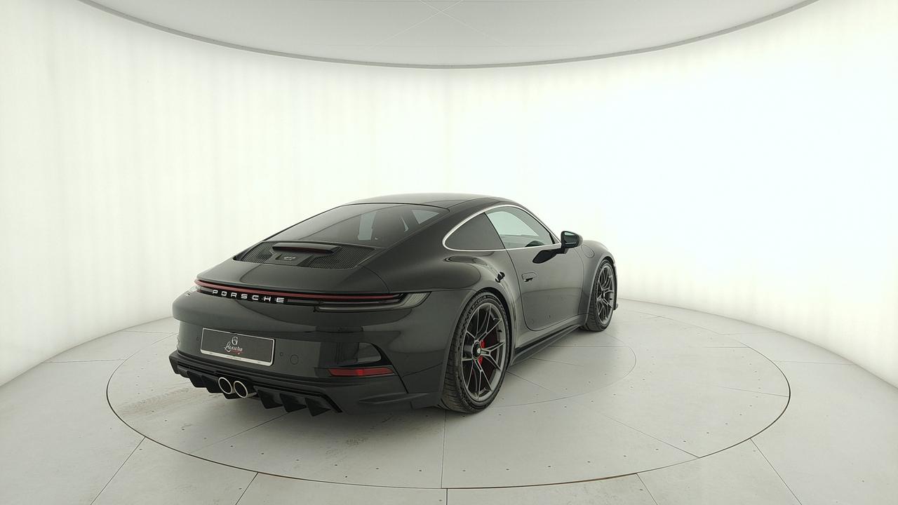 PORSCHE 911 Coupe 4.0 GT3 c/pack Touring auto