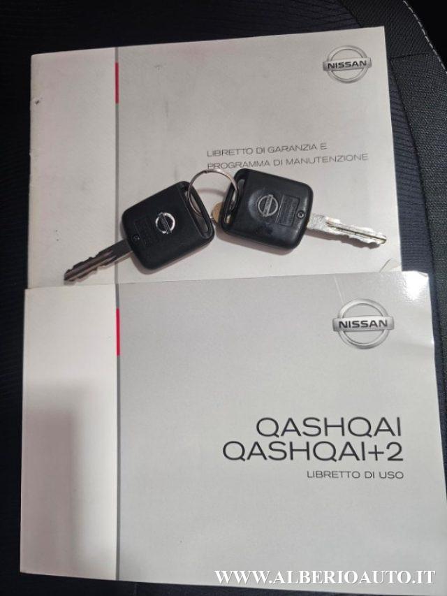 NISSAN Qashqai+2 1.5 dCi DPF Tekna VEDI NOTE