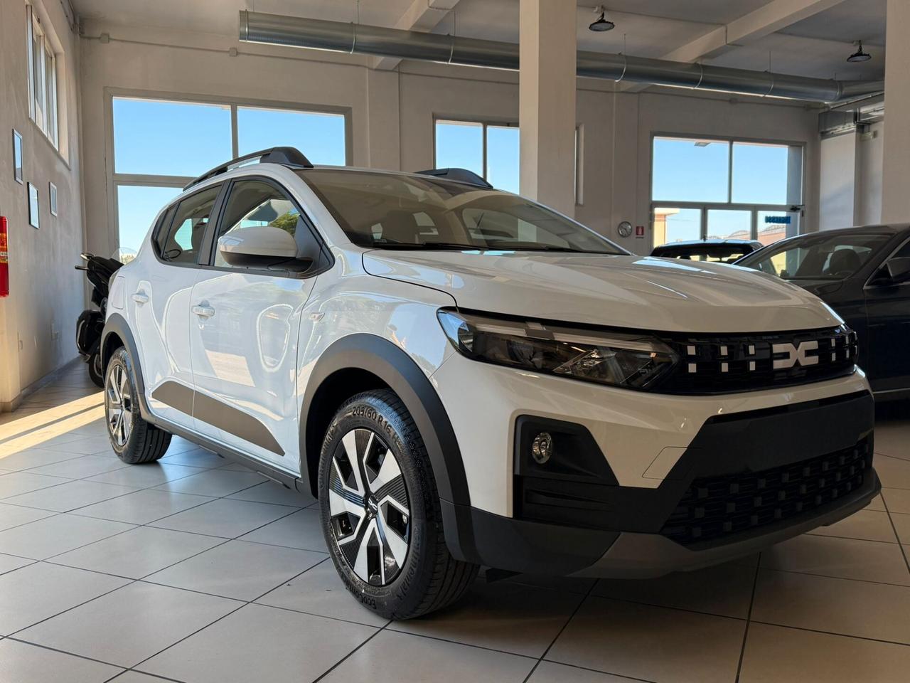 Dacia Sandero Stepway 1.2 TCe ECO-G 120cv Expression